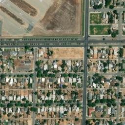 Satellite imagery of FCH ARP — NGS AA4528 — Fresno, US, US