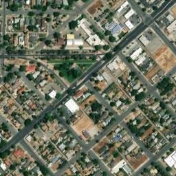 Satellite imagery of M 363 — NGS GT1513 — Fresno, US, US