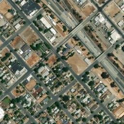 Satellite imagery of M 363 — NGS GT1513 — Fresno, US, US