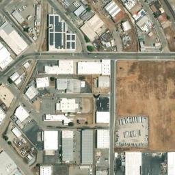 Satellite imagery of A 287 — NGS GT1482 — Fresno, US, US