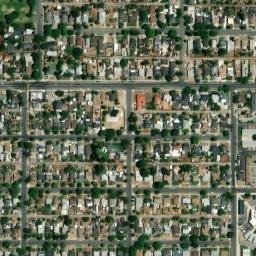 Satellite imagery of 35 — NGS GT1480 — Fresno, US, US