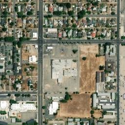 Satellite imagery of 58 — NGS GT1449 — Fresno, US, US