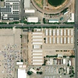 Satellite imagery of 58 — NGS GT1449 — Fresno, US, US