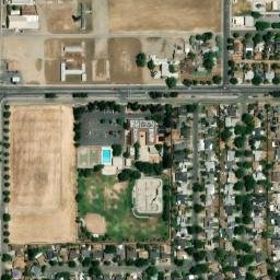 Satellite imagery of F 1037 — NGS GT1448 — Fresno, US, US