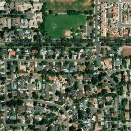 Satellite imagery of D 1037 — NGS GT1446 — Fresno, US, US