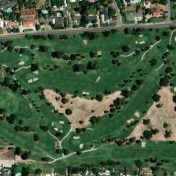 Satellite imagery of C 1037 — NGS GT1444 — Fresno, US, US