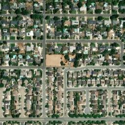 Satellite imagery of C 1037 — NGS GT1444 — Fresno, US, US