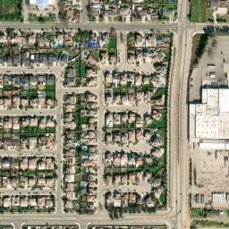 Satellite imagery of D 287 — NGS GT1443 — Fresno County, US, US