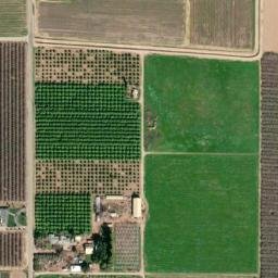 Satellite imagery of B 1037 — NGS GT1442 — Fresno County, US, US