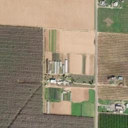 Satellite imagery of B 1037 — NGS GT1442 — Fresno County, US, US