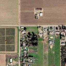 Satellite imagery of Z 1036 — NGS GT1424 — Fresno County, US, US
