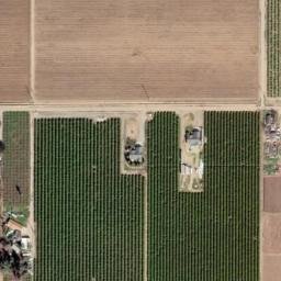 Satellite imagery of Z 1036 — NGS GT1424 — Fresno County, US, US