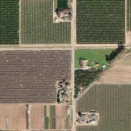 Satellite imagery of HPGN D CA 06 PH — NGS AC6101 — Fresno County, US, US