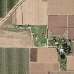 Satellite imagery of F 287 — NGS GT1423 — Fresno County, US, US