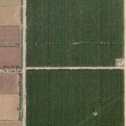 Satellite imagery of F 287 — NGS GT1423 — Fresno County, US, US