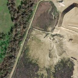 Satellite imagery of WA 95 — NGS GT1393 — Fresno County, US, US