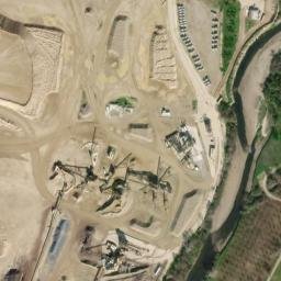 Satellite imagery of U 803 — NGS GT1392 — Fresno County, US, US