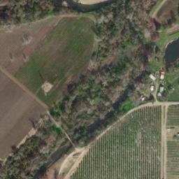 Satellite imagery of U 803 — NGS GT1392 — Fresno County, US, US