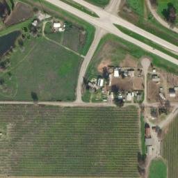 Satellite imagery of CORN — NGS GT1390 — Fresno County, US, US