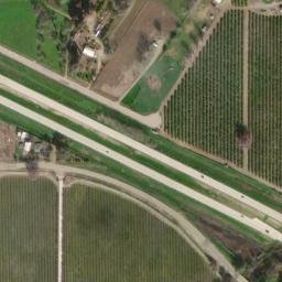 Satellite imagery of CORN — NGS GT1390 — Fresno County, US, US