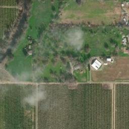 Satellite imagery of W 803 RESET — NGS GT1386 — Fresno County, US, US