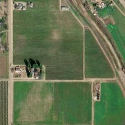 Satellite imagery of JESSE AZ MK — NGS GT1885 — Fresno County, US, US