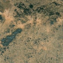 Satellite imagery of M 936 — NGS GT1407 — Fresno County, US, US