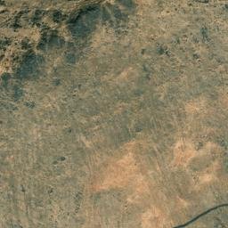 Satellite imagery of M 936 — NGS GT1407 — Fresno County, US, US