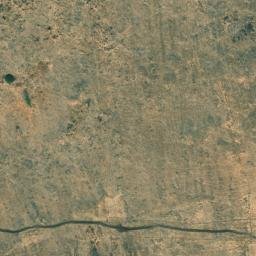 Satellite imagery of M 936 — NGS GT1407 — Fresno County, US, US