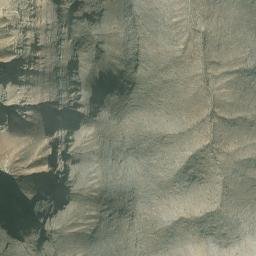 Satellite imagery of Lost Burro Mine, US