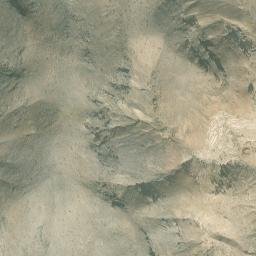 Satellite imagery of Lost Burro Mine, US