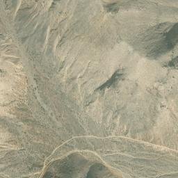 Satellite imagery of Lost Burro Mine, US