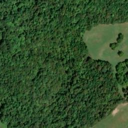 Satellite imagery of Green Grove Ridge, US