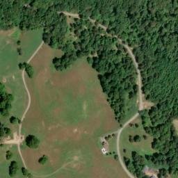 Satellite imagery of Green Grove Ridge, US