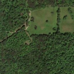 Satellite imagery of Chimney Rock Ridge, US