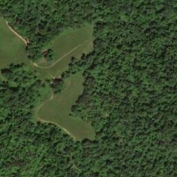 Satellite imagery of Chimney Rock Ridge, US