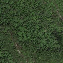 Satellite imagery of Chimney Rock Ridge, US