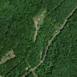 Satellite imagery of Mine Ten Ridge, US