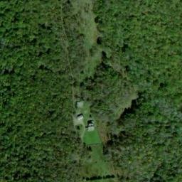 Satellite imagery of Bald Rock Ridge, US