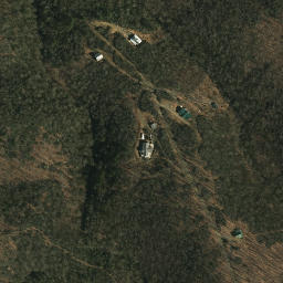Satellite imagery of Cockram Ridge, US