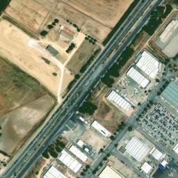 Satellite imagery of survey_point, DZ