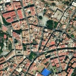 Satellite imagery of Ruine Gibralfaro, ES