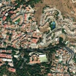 Satellite imagery of Ruine Gibralfaro, ES