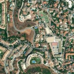 Satellite imagery of survey_point, DZ