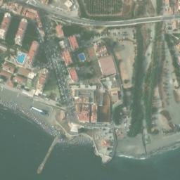 Satellite imagery of survey_point, DZ