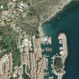 Satellite imagery of survey_point, DZ