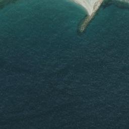 Satellite imagery of Punta de San Cristóbal, ES