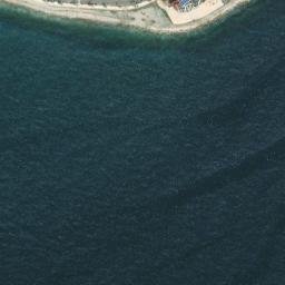 Satellite imagery of Punta de San Cristóbal, ES