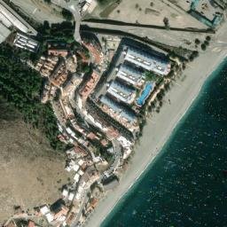 Satellite imagery of survey_point, DZ