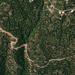 Satellite imagery of Djebel Beloua, DZ